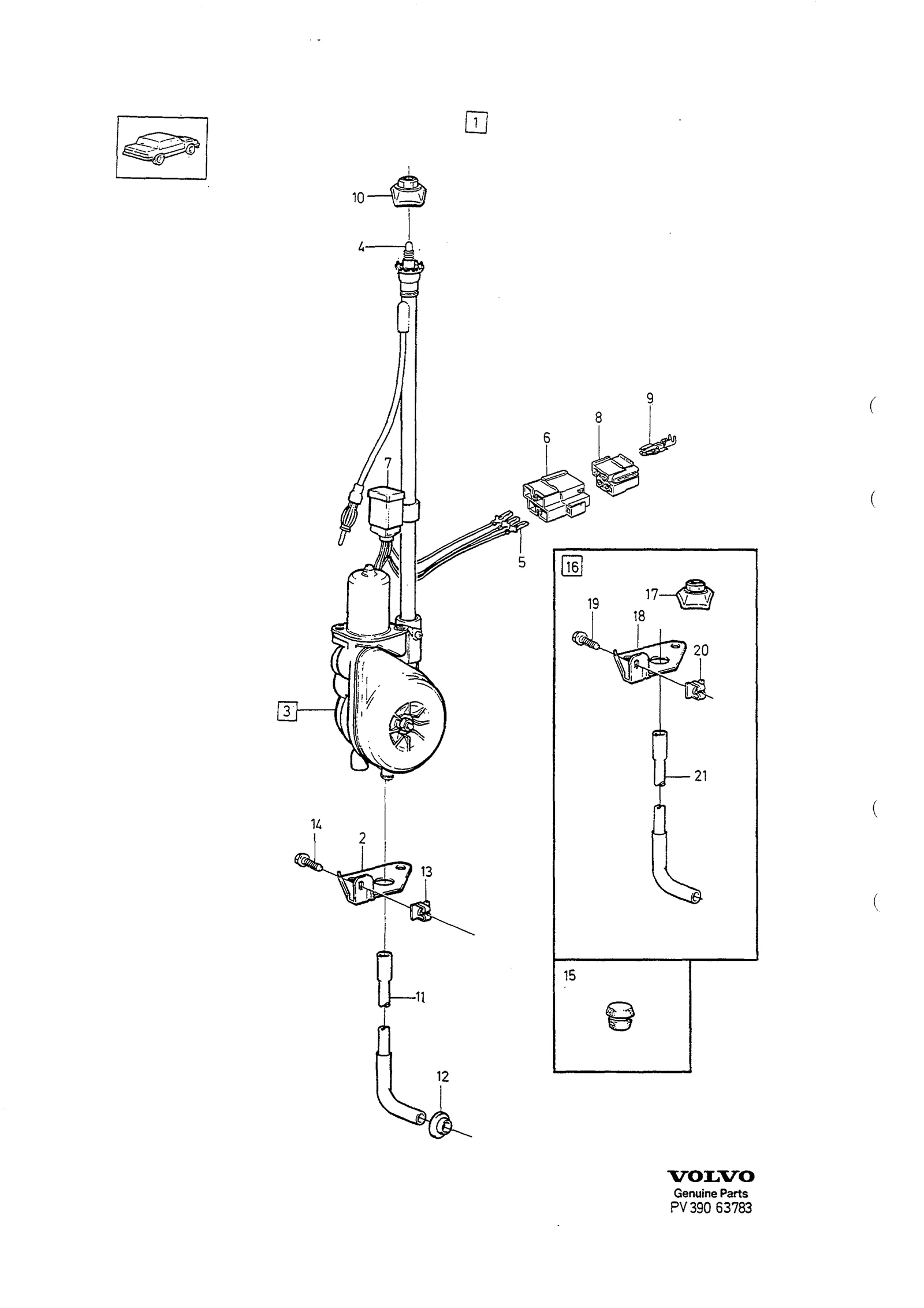 ANTENN ELEKTRISK