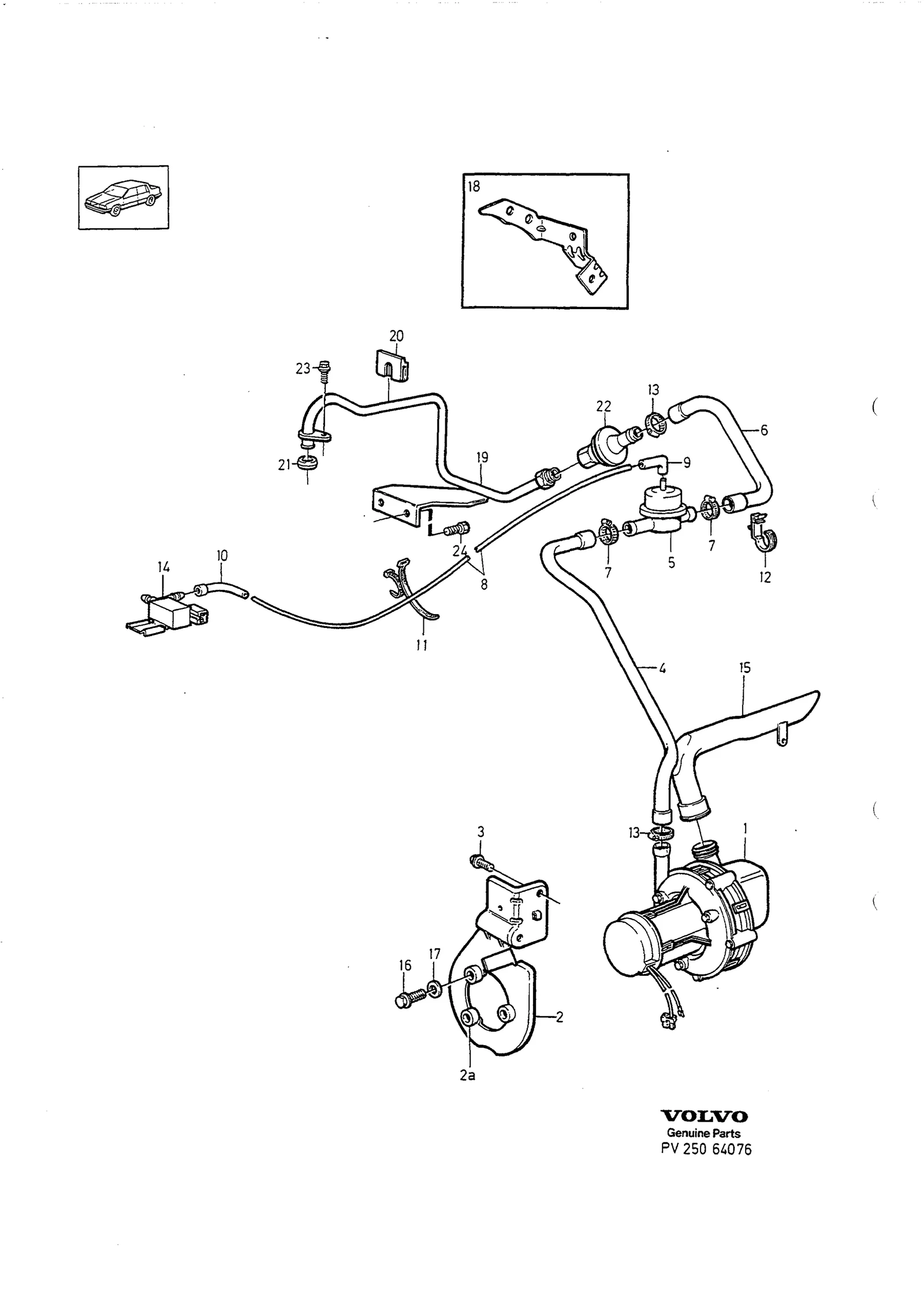 AVGASRENING MED LUFTPUMP