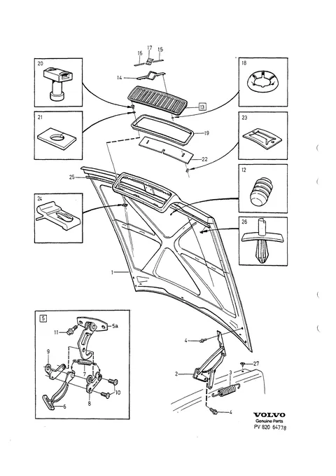 Bonnet