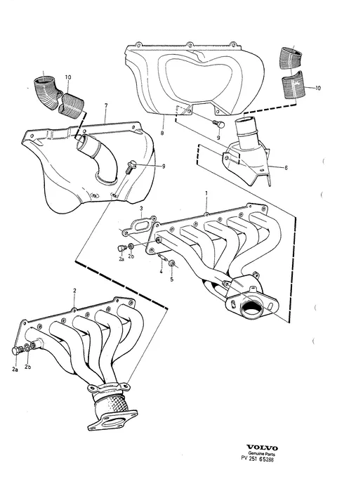 Exhaust manifold