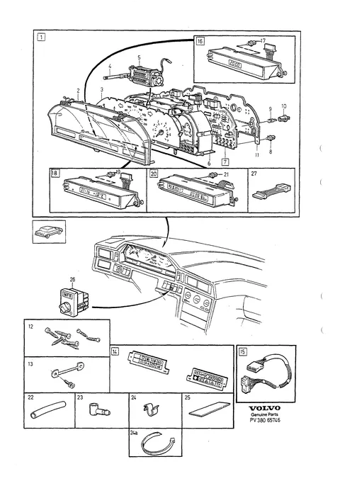 Combi-instrument