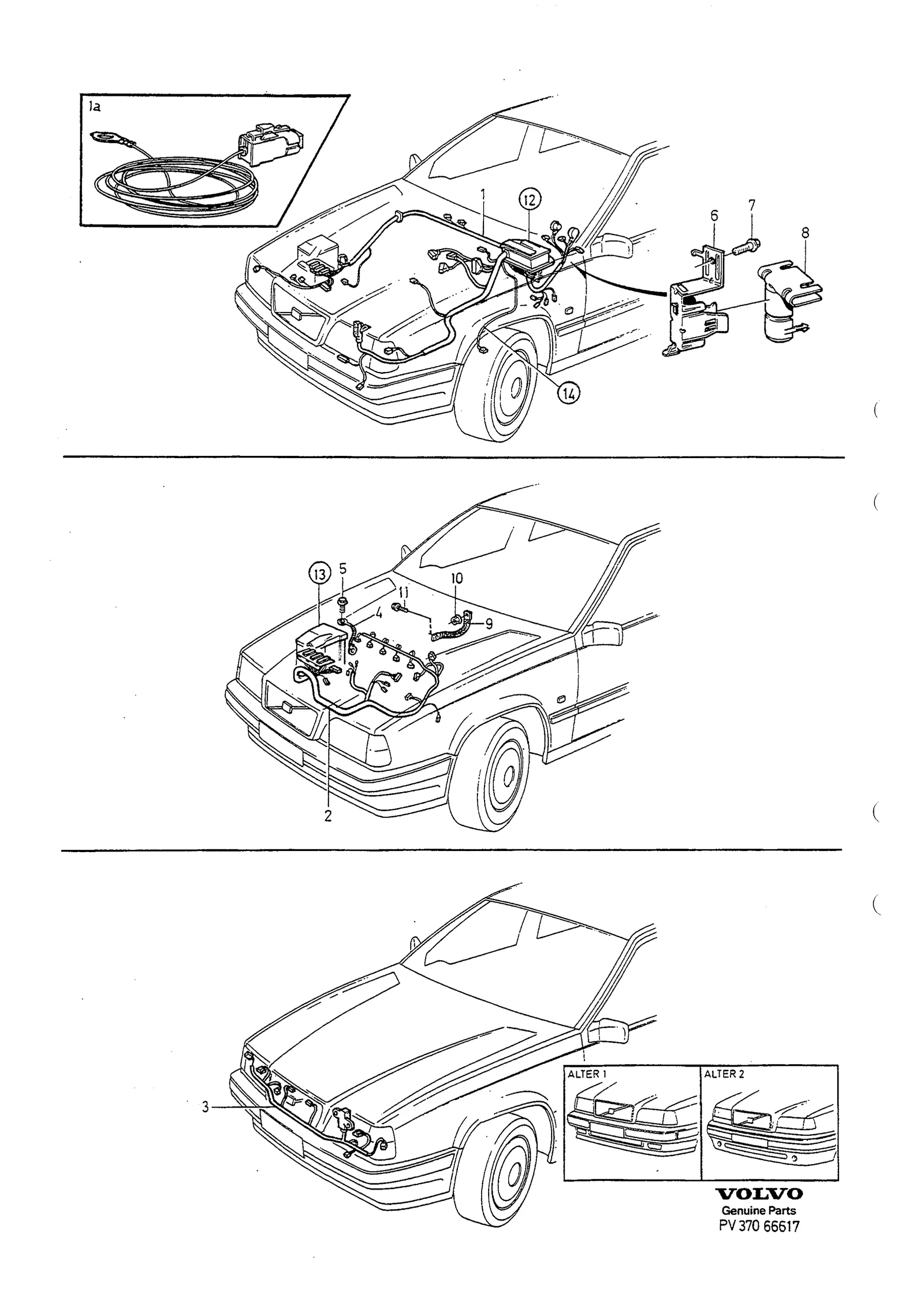 LEDNINGSMATTA MOTORRUM