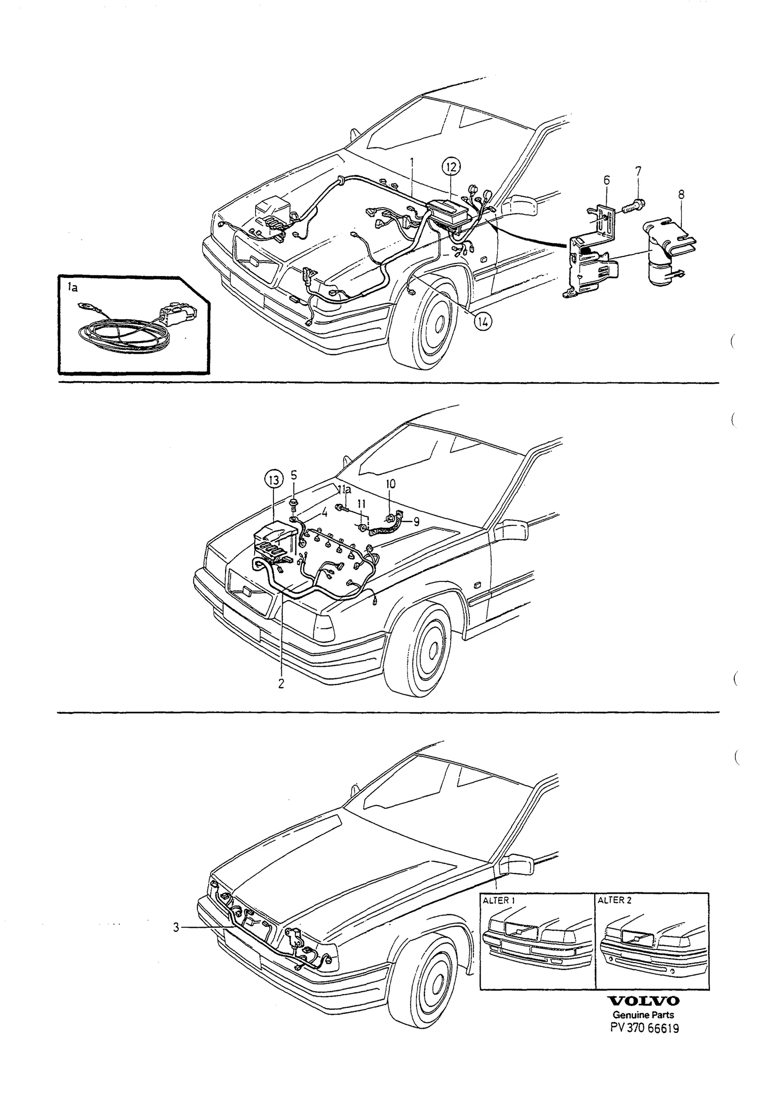 LEDNINGSMATTA MOTORRUM