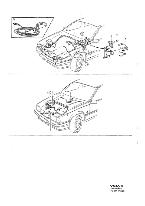 FAISCEAU DE CÂBLAGE COMPARTIMENT MOTEUR · 440