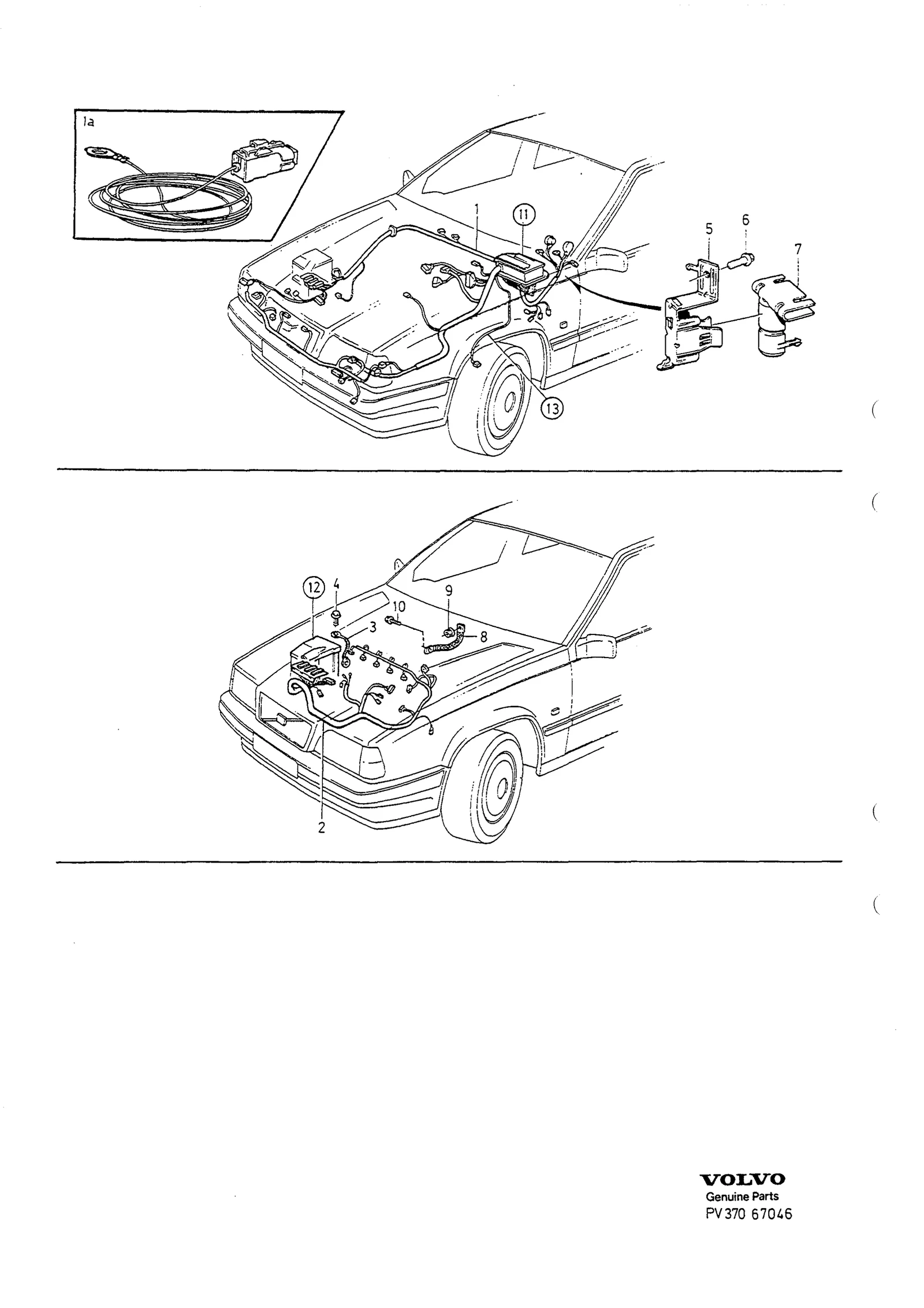 LEDNINGSMATTA MOTORRUM