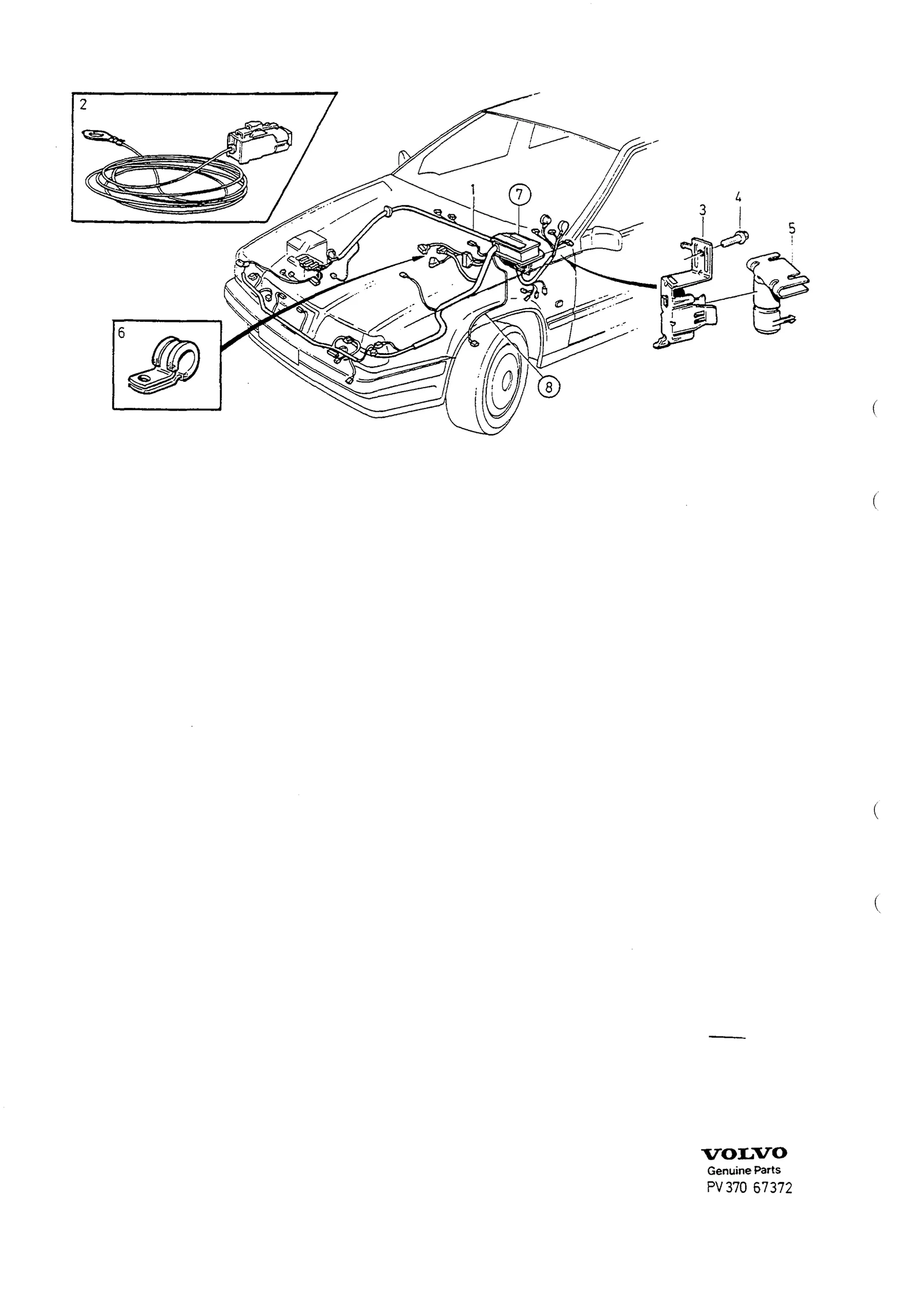 LEDNINGSMATTA MOTORRUM