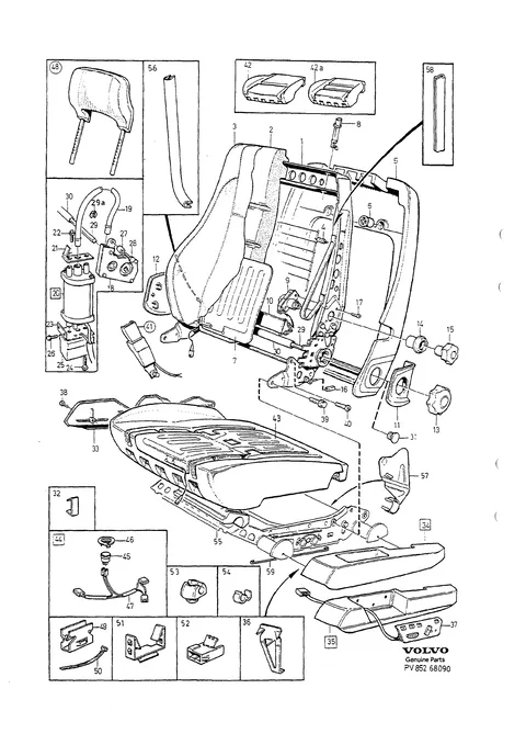 Framstol · 967