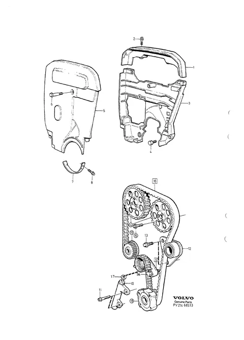 Belt transmission
