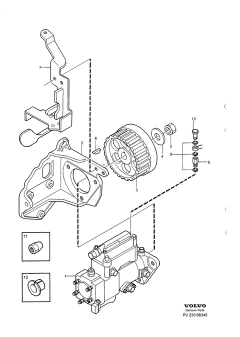 Injection pump