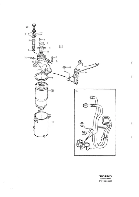 Fuel filter