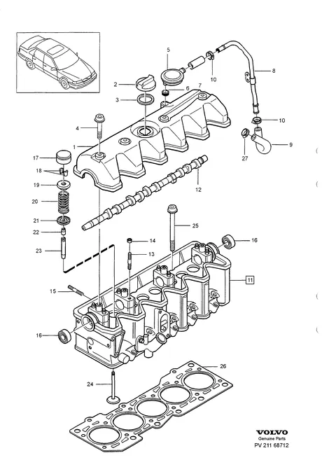 Cylinder head