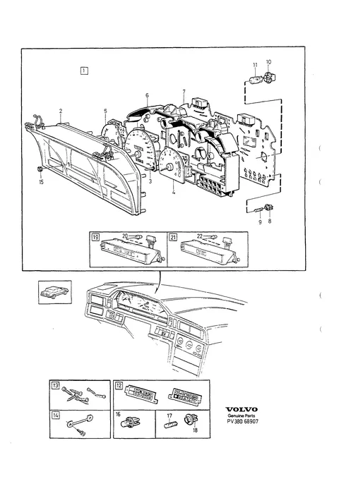 Combi-instrument