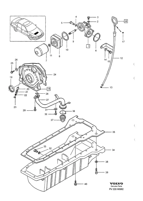 Lubricating system