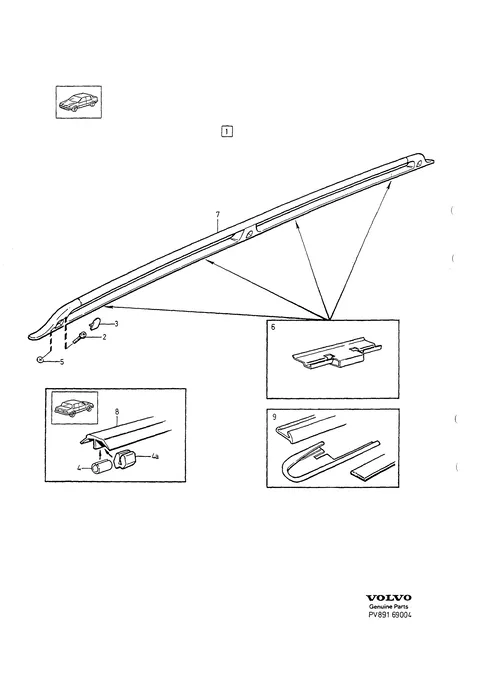 Rails
