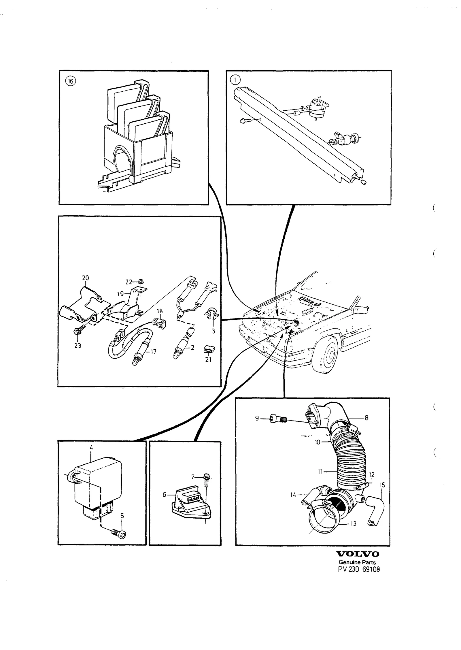 BRÄNSLESYSTEM