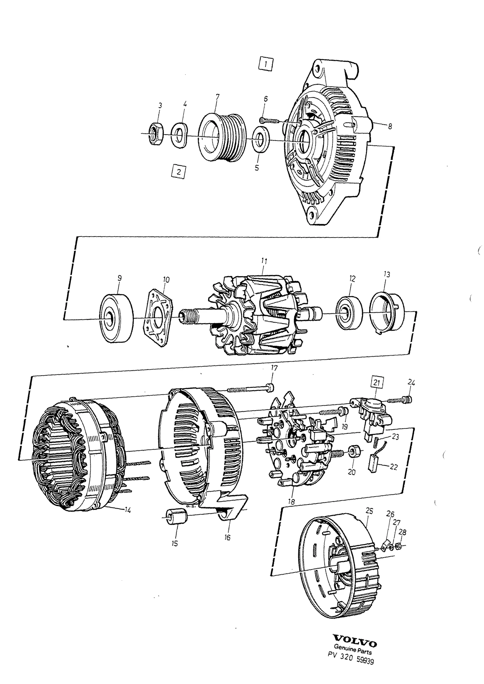GENERATOR (AC)