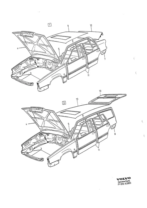 Carrosserie