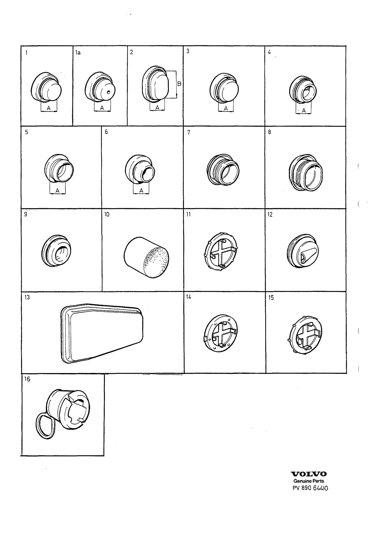 SEALING PLUGS