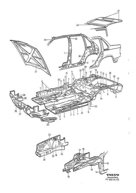 Bouchons etancheite carrosserie