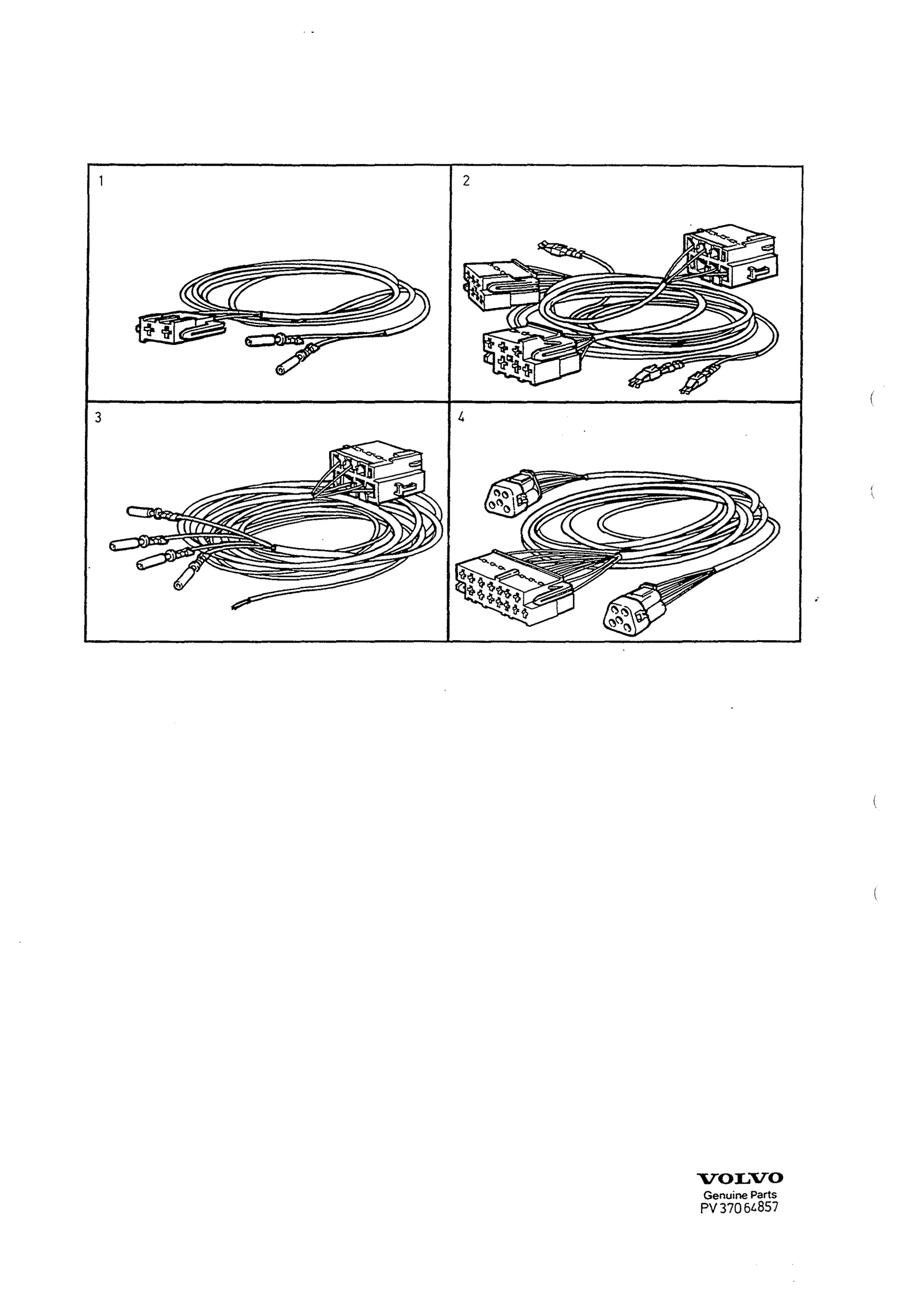 CABLE HARNESS ACCESSORY