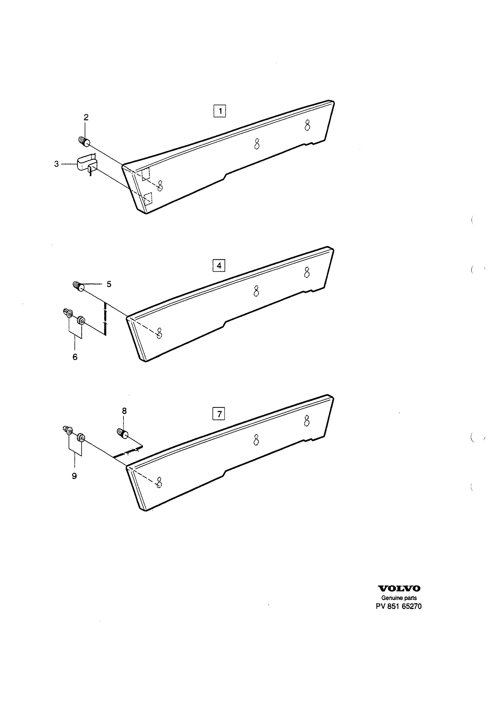 TRIM PANEL