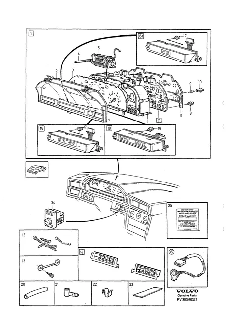 Instrument combine