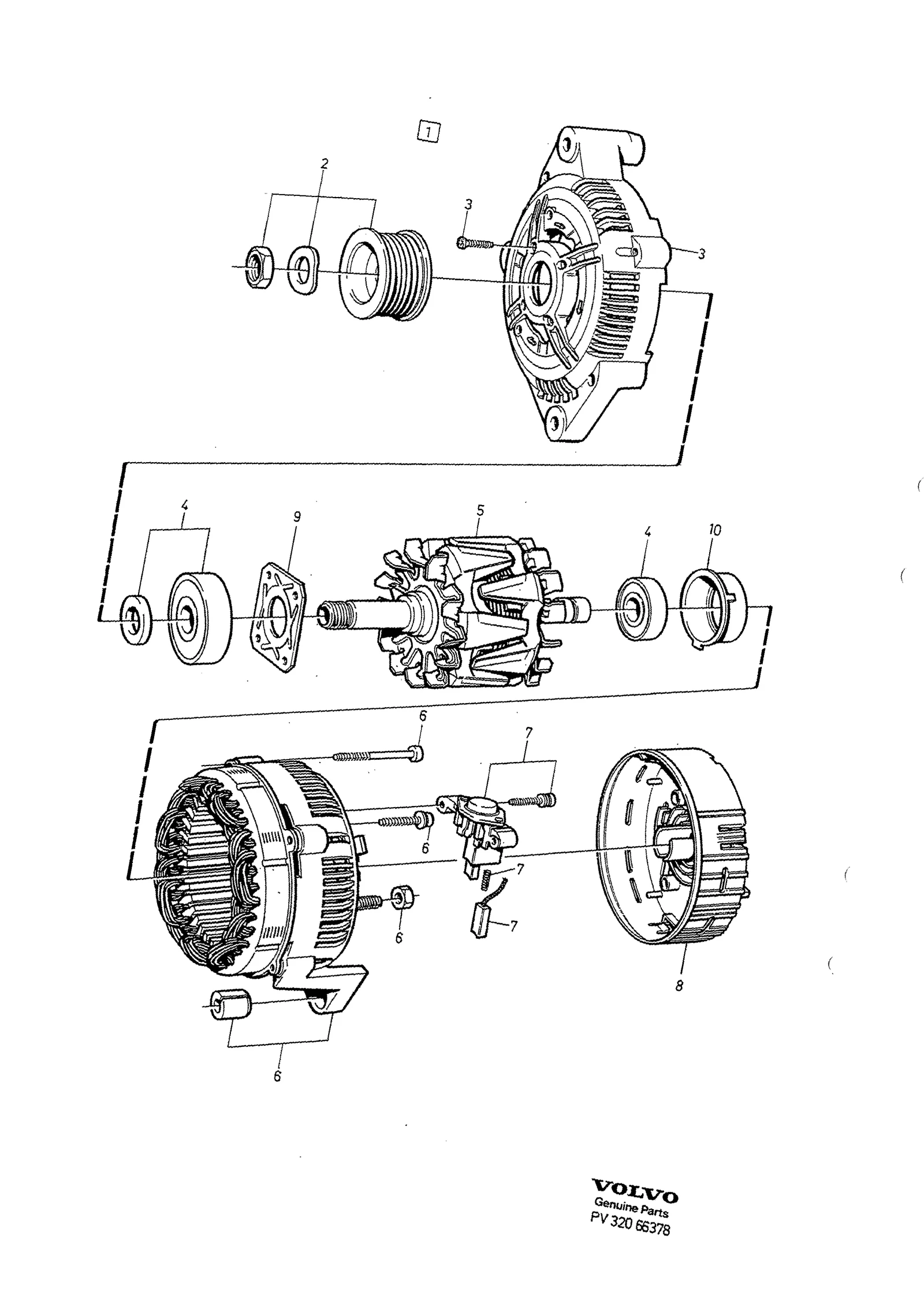 GENERATOR (AC)