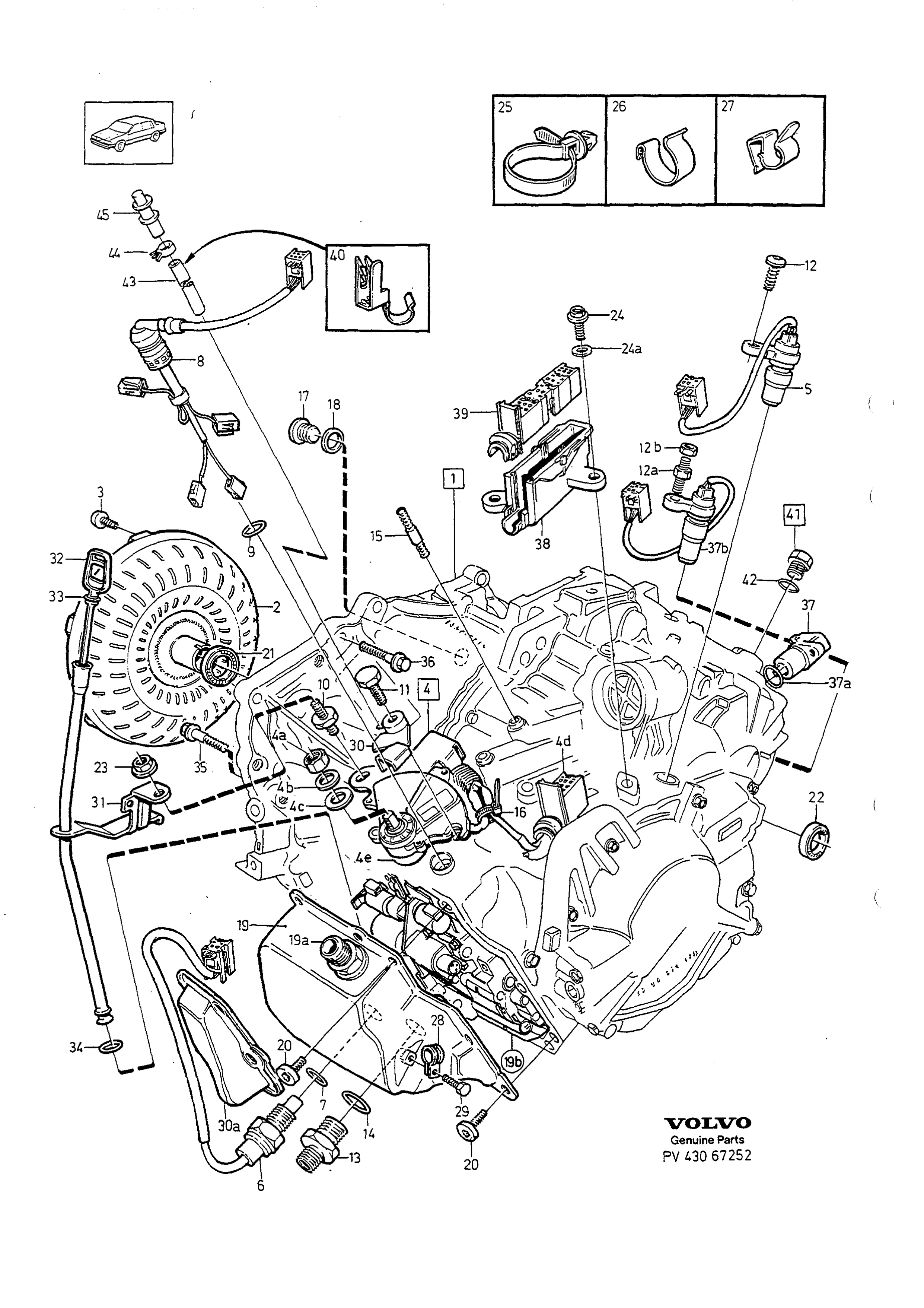 TRANSMISSION, AUTOMATIC