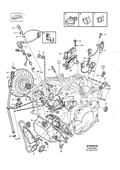 Boite automatique