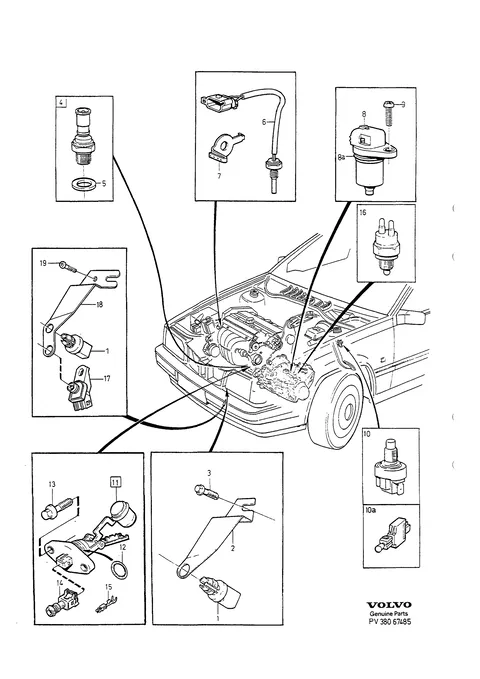Instrumentation capteur