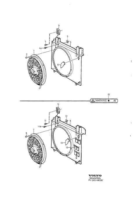 Ventilateur electr.