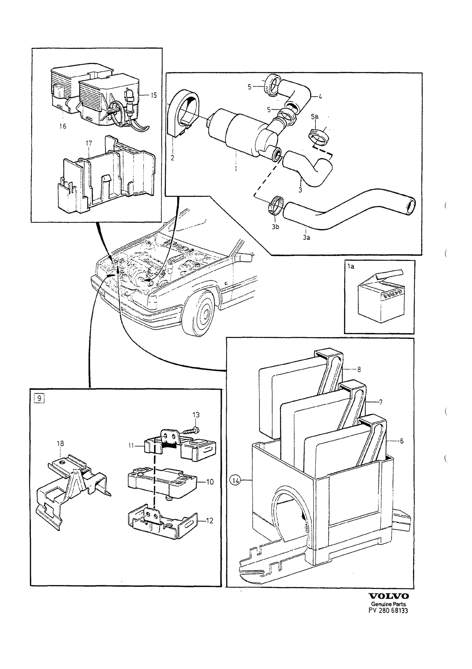 REGULATING SYSTEM FUEL SUPPLY