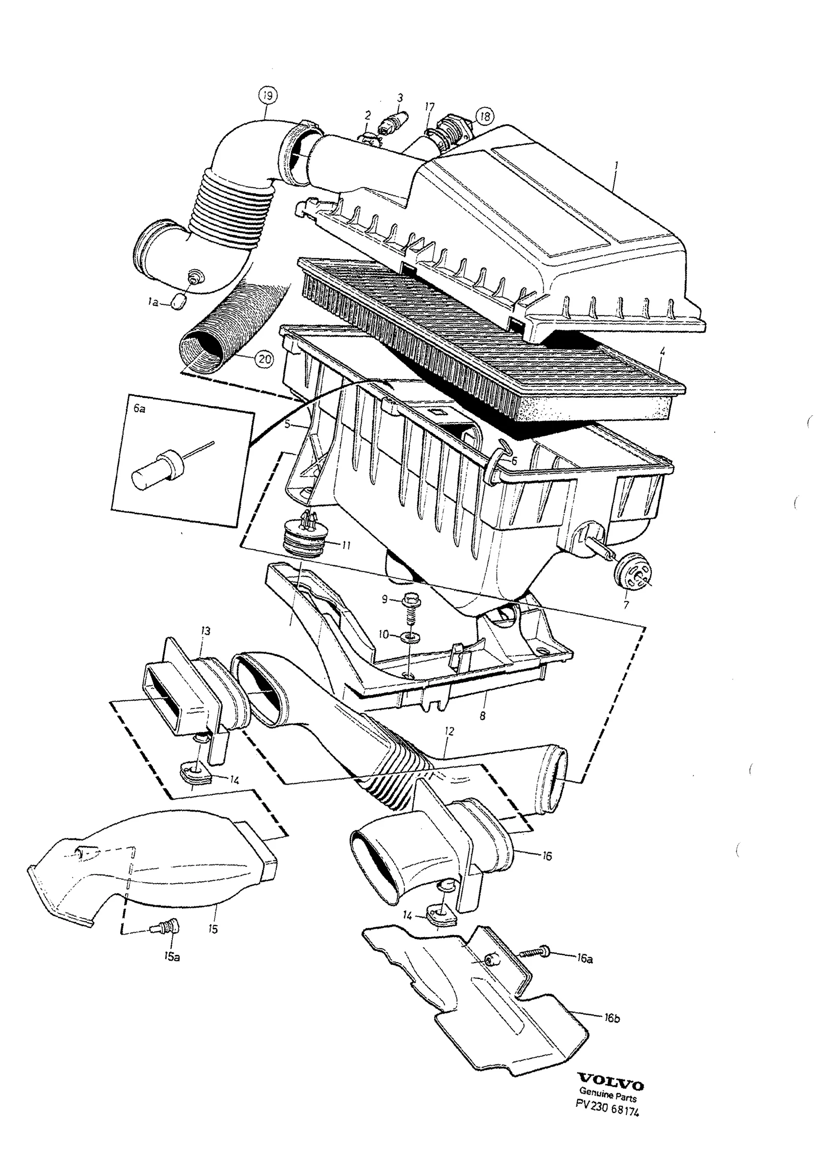 AIR CLEANER