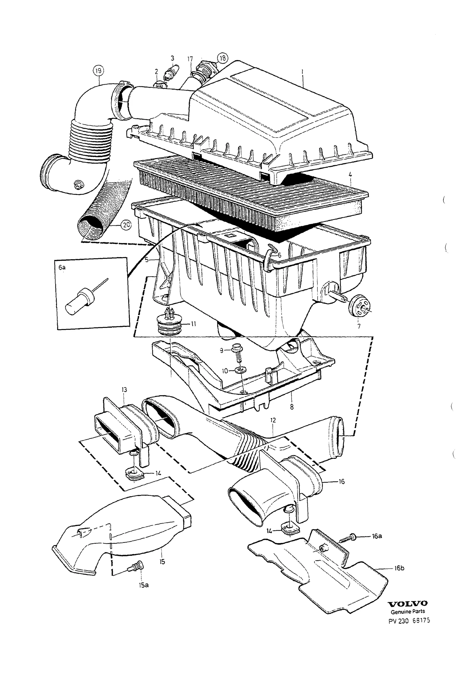 AIR CLEANER