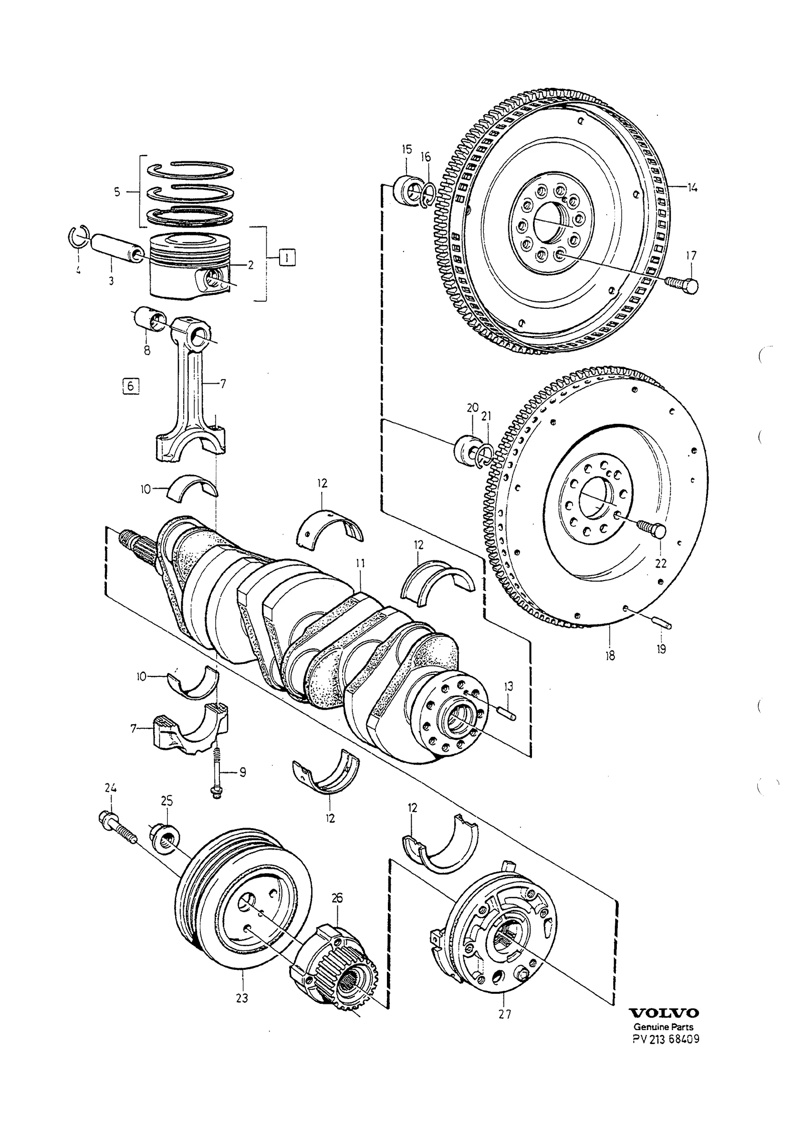 CRANK MECHANISM