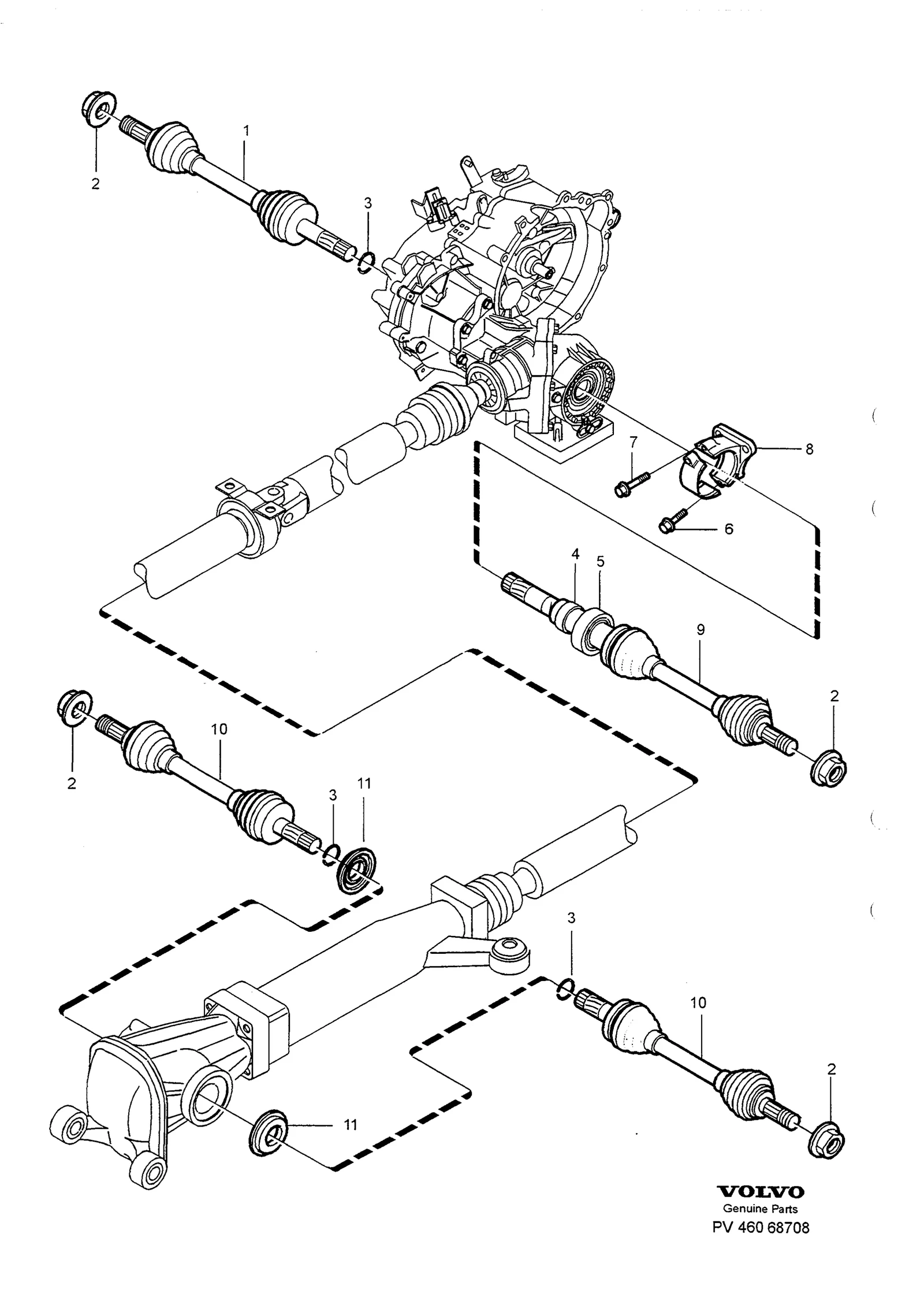 DRIVE SHAFT