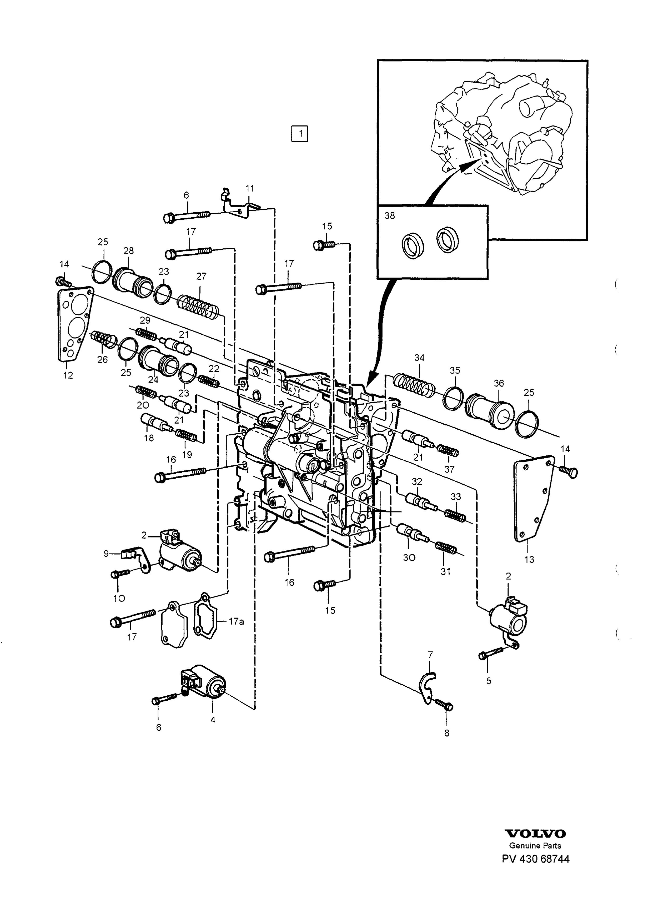 CONTROL SYSTEM