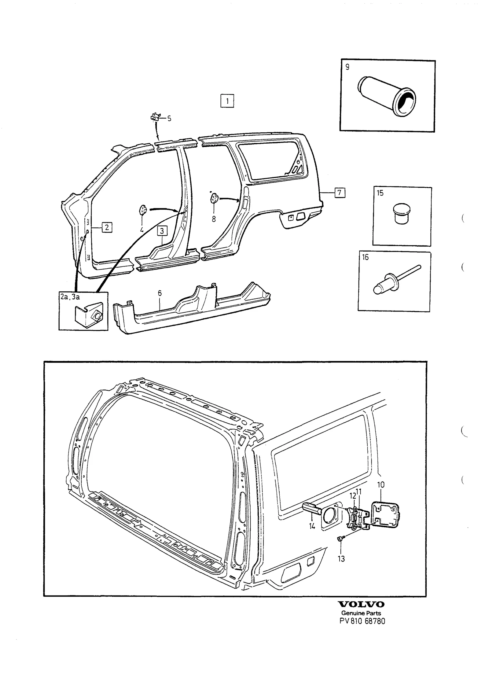BODY SIDE OUTER