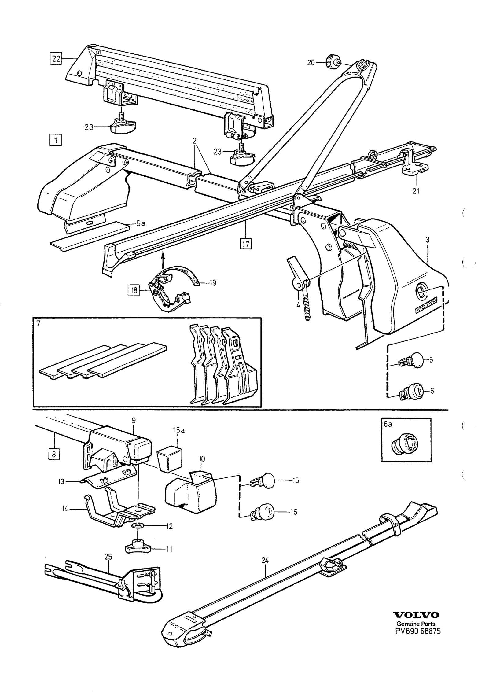 LOAD RETAINER