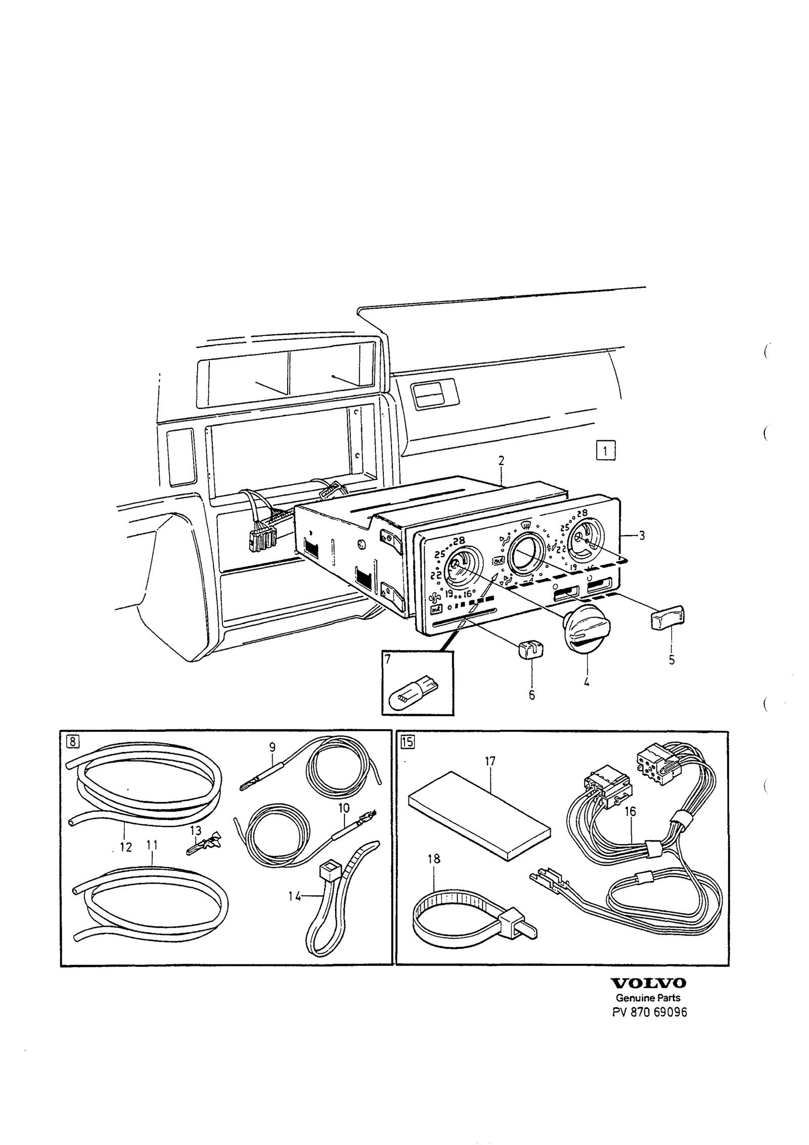 HEATER CONTROLS
