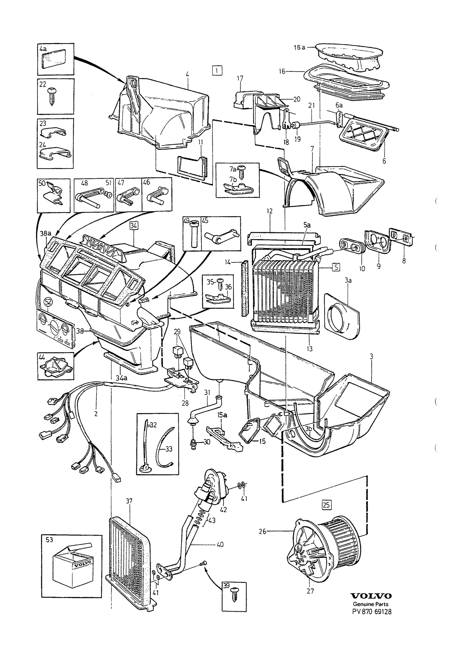 HEATER UNIT
