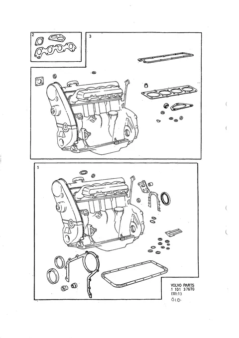 Gasket kits