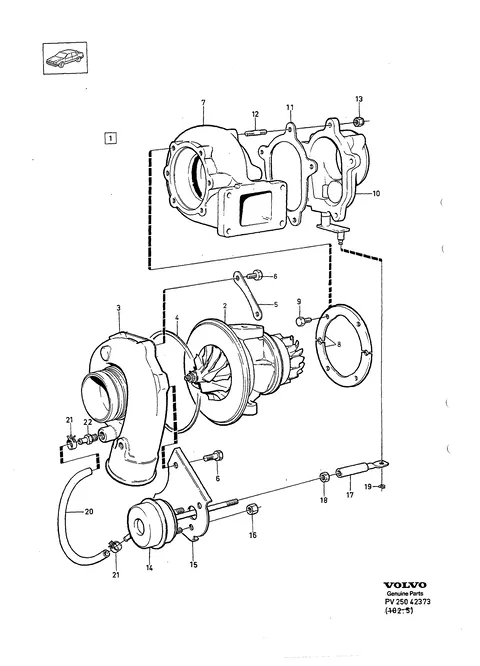 Turbocharger