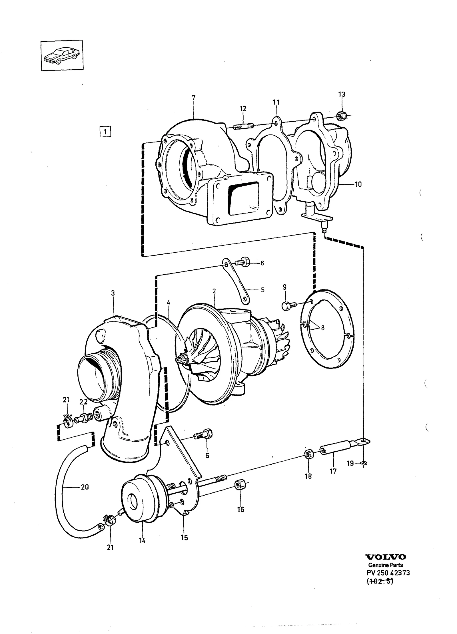 TURBOKOMPRESSOR