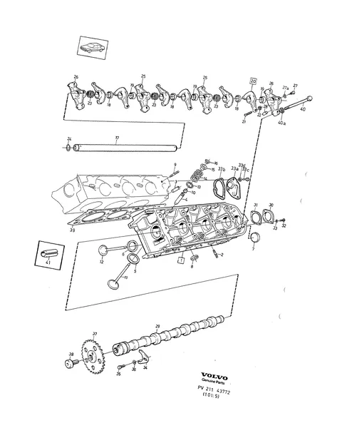 Cylinder head