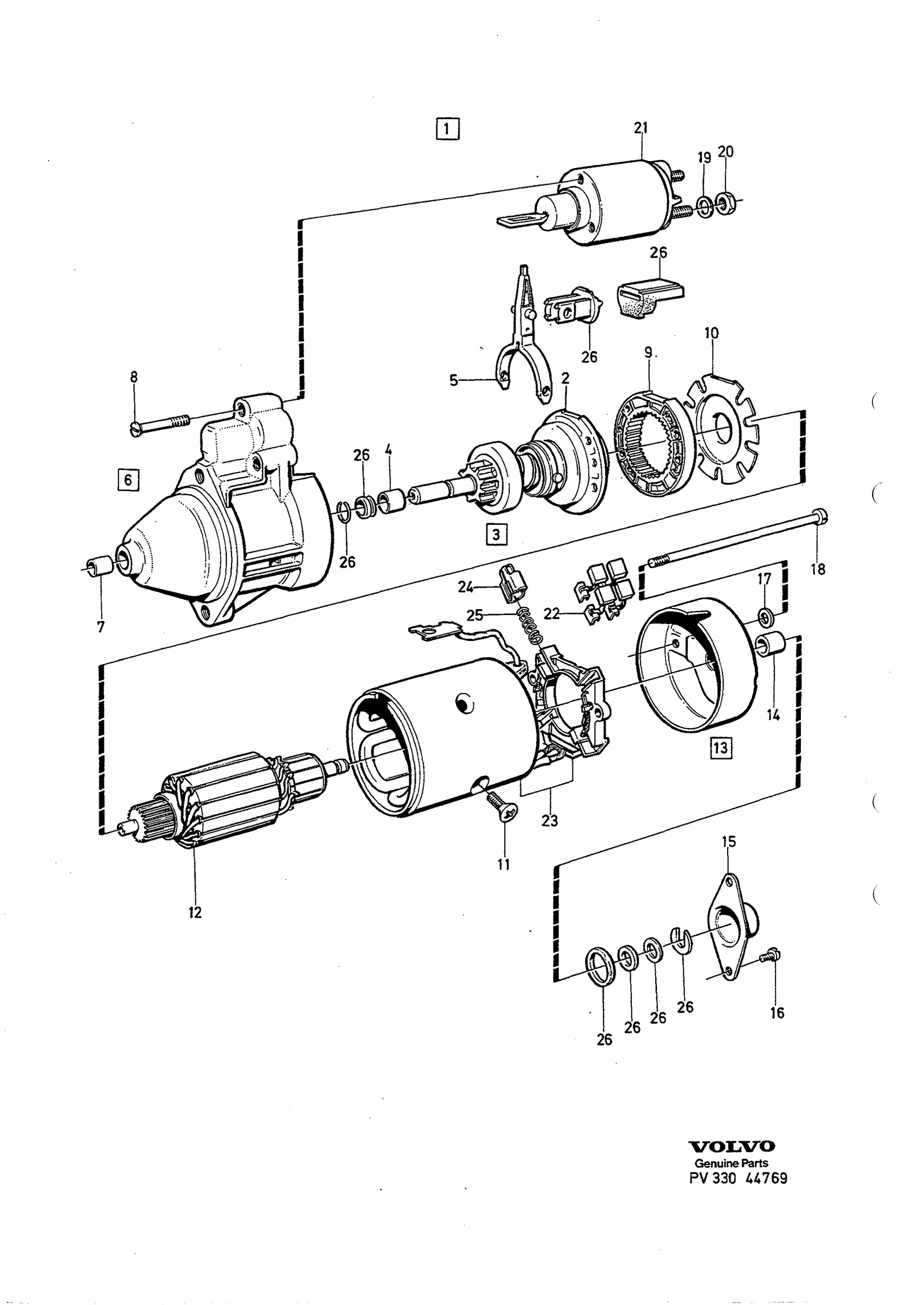 STARTMOTOR