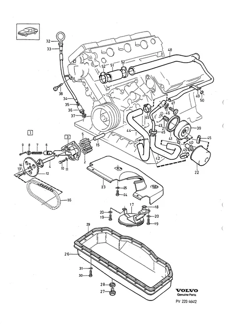 Lubricating system