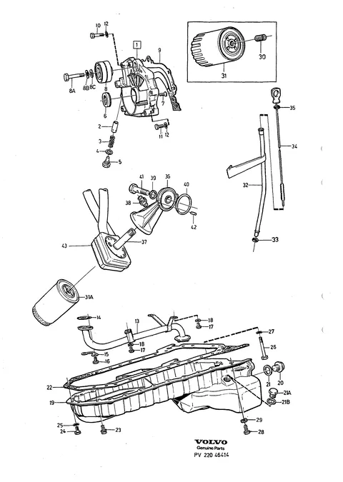 Lubricating system