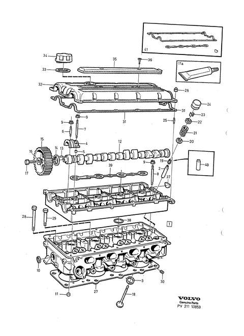 Cylinder head