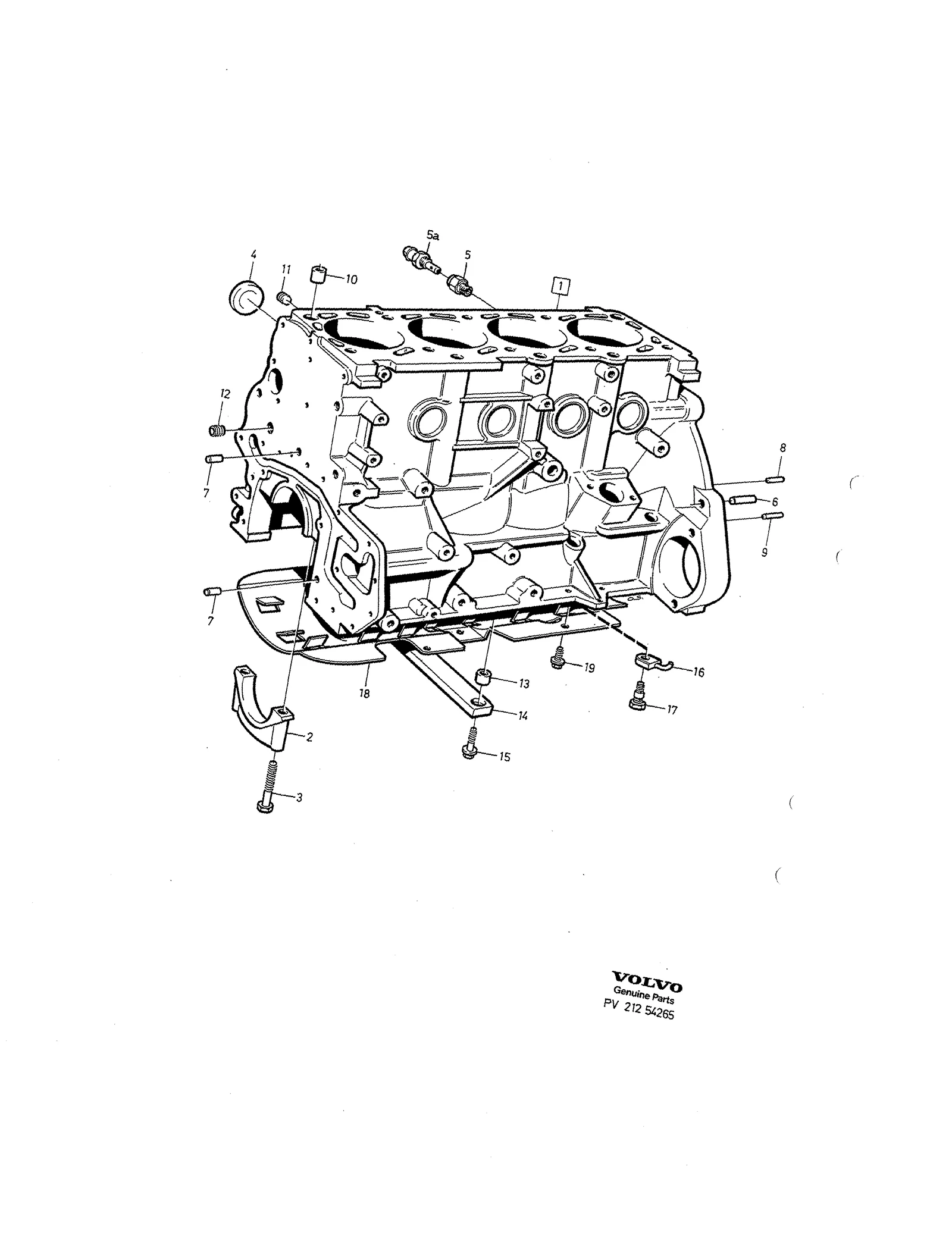 CYLINDERBLOCK
